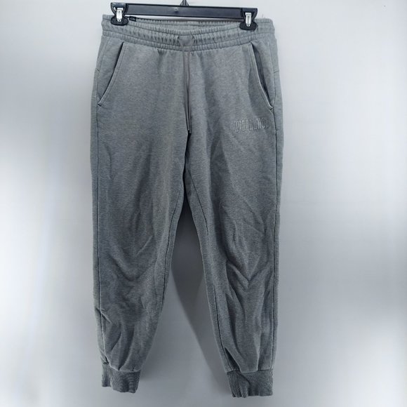 Puma Sweatpants Joggers size large - Picture 1 of 10